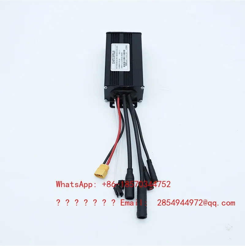 Picture 4: YF-25A Electric Vehicle Controller, Waterproof, Sine Wave Controller