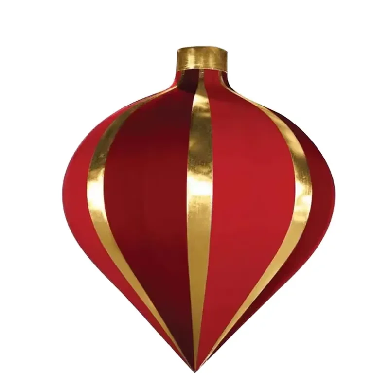 for Christmas Inflatable Decorations Plastic Outdoor Yard Lawn Display with Lights Holiday Party Decoration