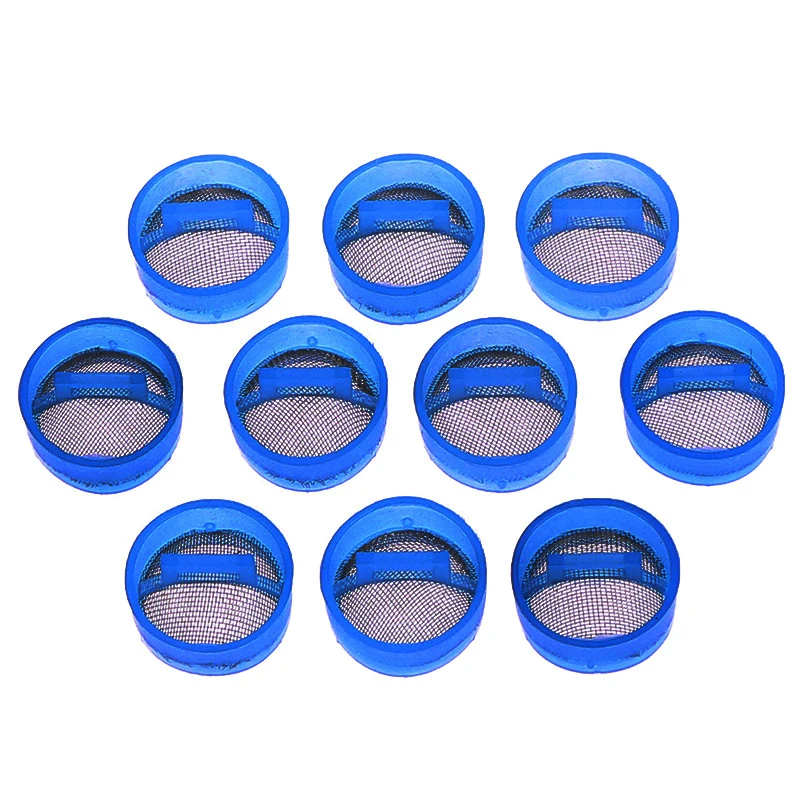 5PCS Washing machine water inlet valve stainless steel filter screen Wave wheel washing machine water inlet pipe filter