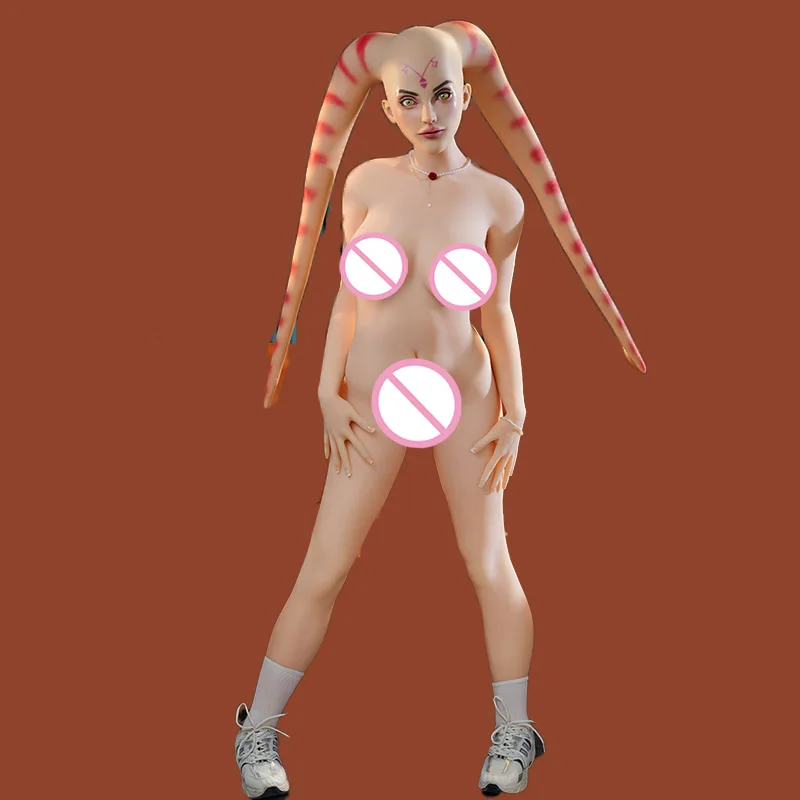 SMVP - Sexy Adult Female 165CM Simulation Body, Built in Movable Skeleton, Customizable Makeup, Private Shipping, Men's Sex Doll