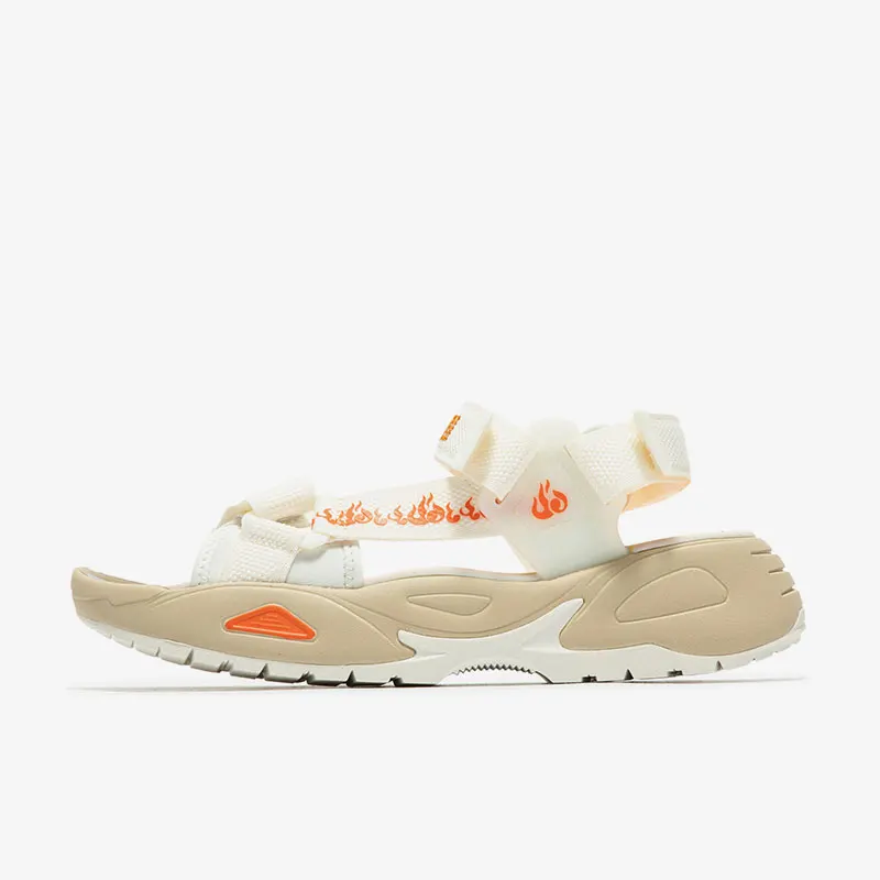 

Puma оригинальные летние новые спортивные сандалии унисекс на толстой подошве на липучке 394974-01