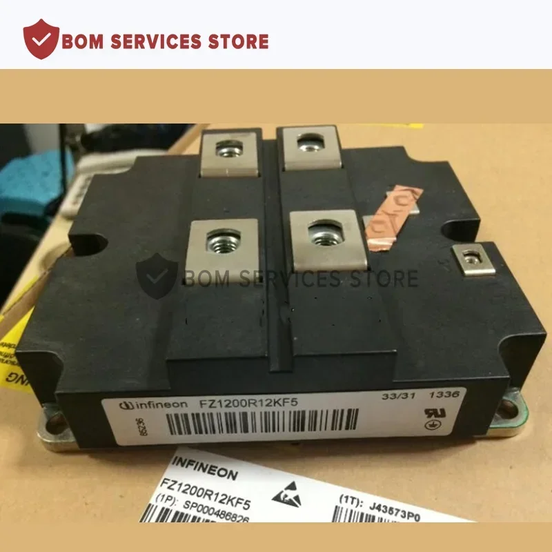 FZ1200R17KE3_S1 FZ1200R17KE3-S1 FZ1200R12KF4 FZ1200R12KF5 FZ800R16KF4 FZ1000R12KF5 وحدة IGBT الأصلية
