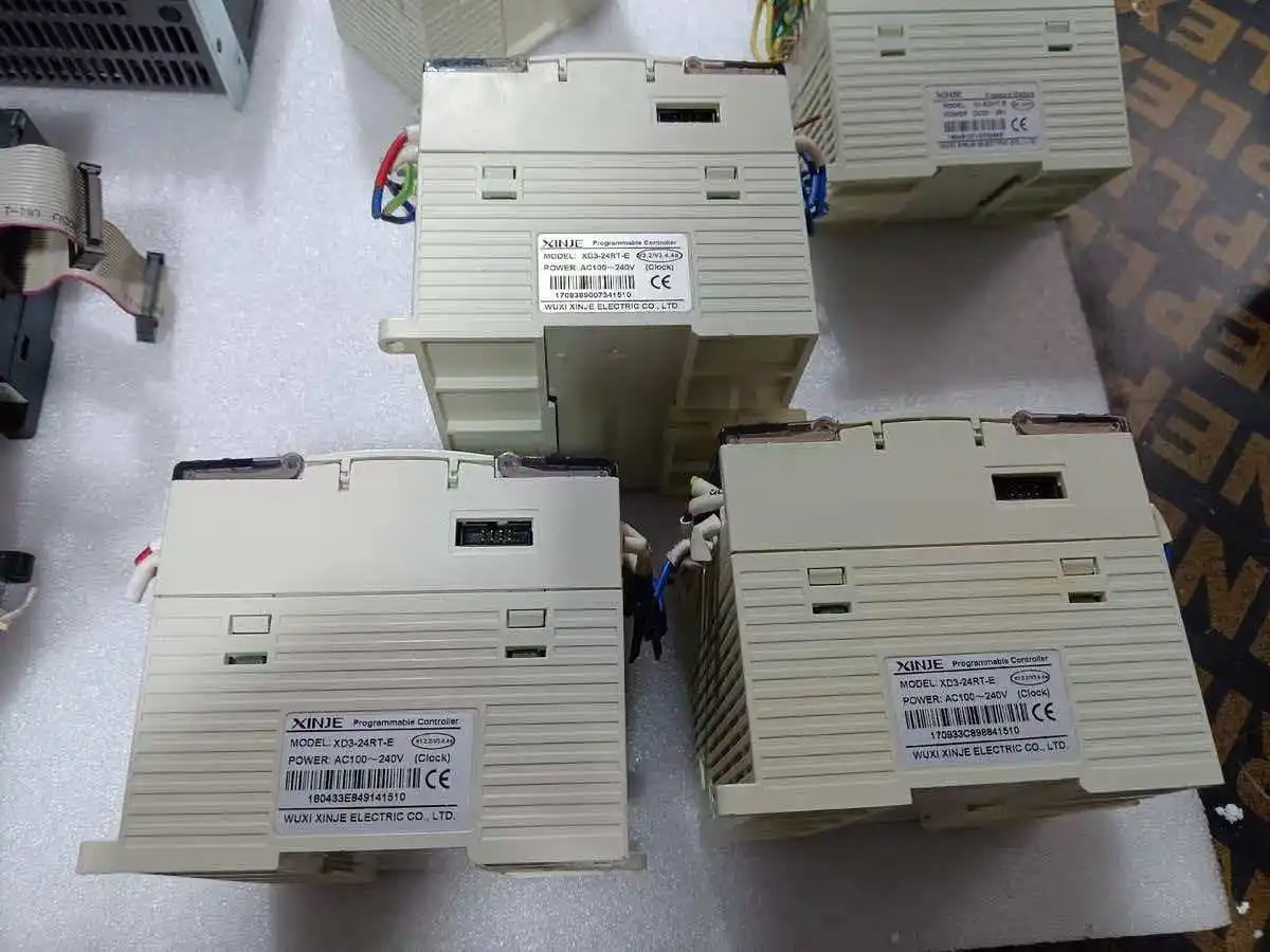 Second-hand Xinjie XD3-24RT-E function test is normal The latest price in 2026