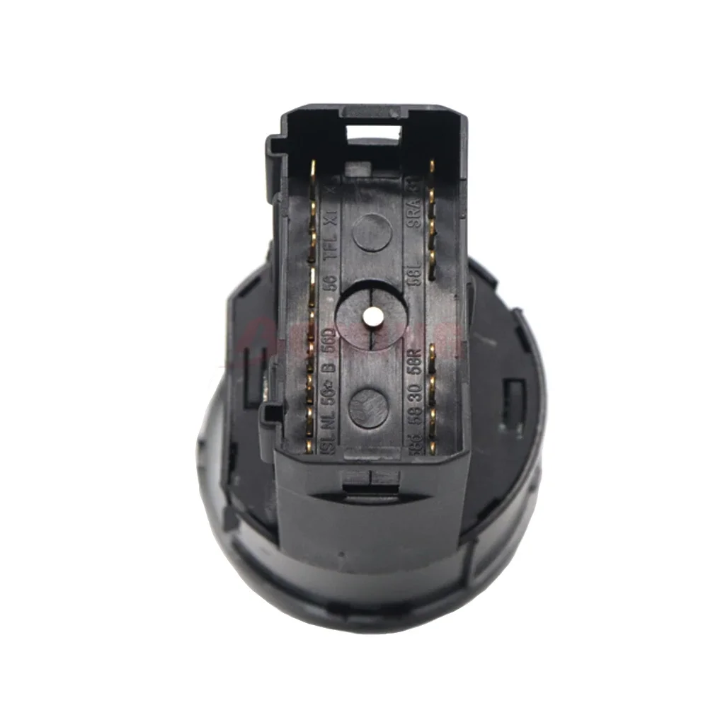 

3BD941531 Headlight Switch Fog Head Light Lamp Knob Button For Audi A4 8E B6 For Volkswagen Polo Jetta Golf Passat CC 3BD941531A