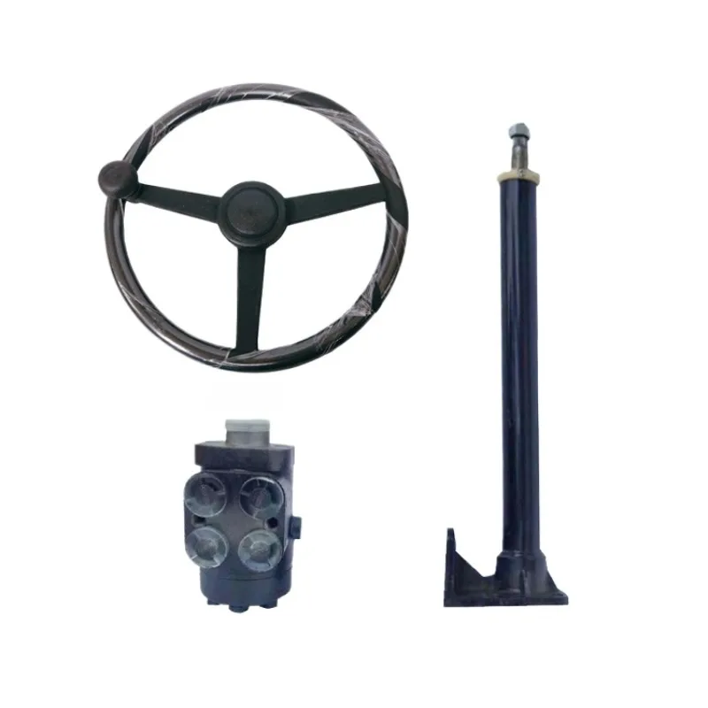 Hydraulic Power Steering Unit for Four-Wheel Tractor Modified Oil Steering System