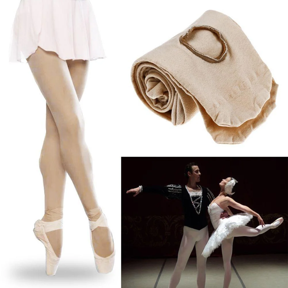 

Durable TearResistant Dance Tights Adult Girls SkinFriendly Breathable Comfortable