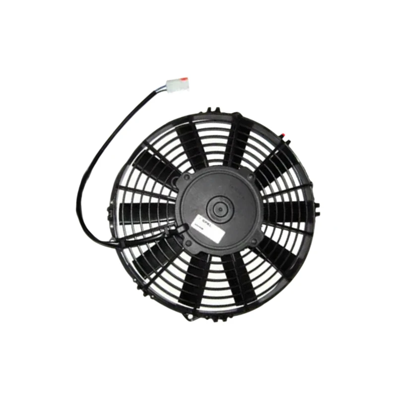 14 Inch Puller Fan 30100385 12V Compatible with Spal Fan VA08-AP10/C-23A