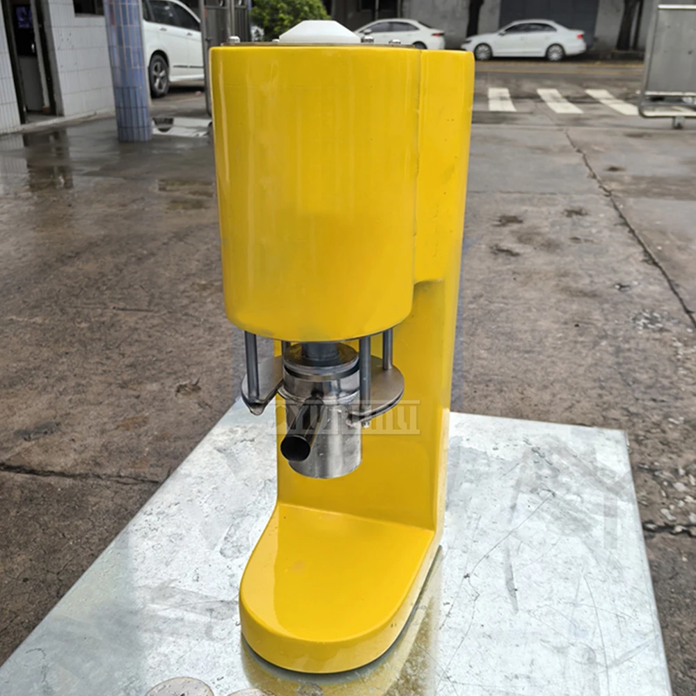 

Noodle Spaghetti Shape Ice Cream Machine Commercial Dondurma Yapma Makinası Hard Squeezer Forming Tool