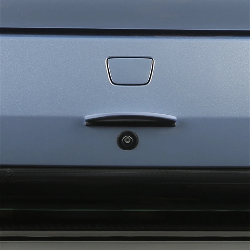 

Car Camera Eyebrow Rear View Cam Protective Sun Visor Reversing Rain Barrier Anti-fouling Brow Snow Guard Sticker Fit BYD SEAL