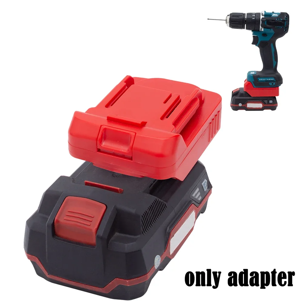 

Battery Converter Adapter for Lidl Parkside X20V Team to for Makita 18V Cordless Power Tools (Not include tools and battery)