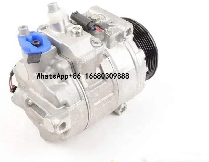 

BBmart Auto Spare Car Parts Steel Air Conditioning Compressor for E60/E66 OE 64526950152 6452 6950 152