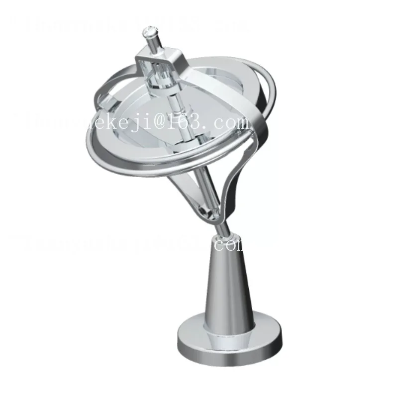 Fingertip metal mechanical gyroscope toys, anti-gravity children's gyroscope toys