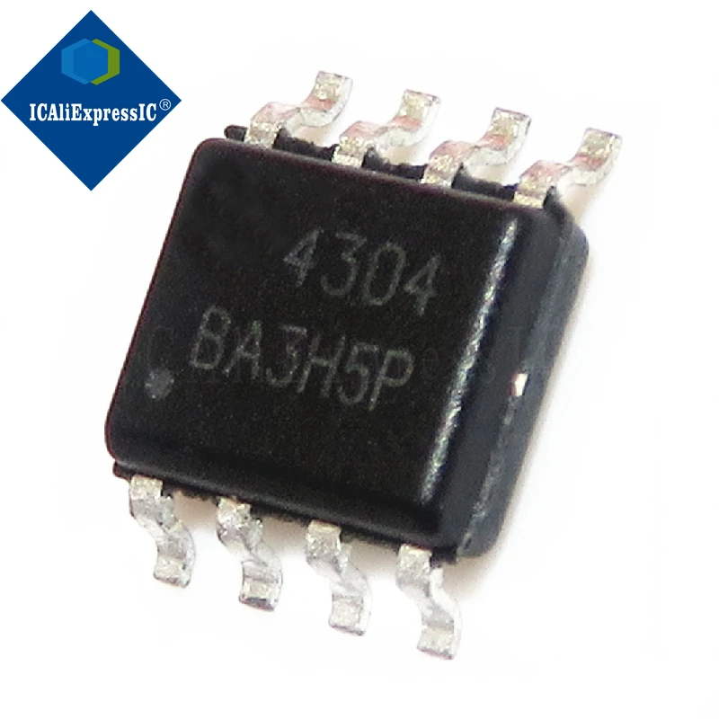 5pcs/lot AON4304 AO4304 4304 sop-8 Chipset In Stock