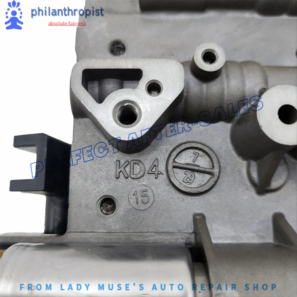 A8LR1 Transmission Valve Body without Start-Stop for Hyundai Kia 8-speed gearbox