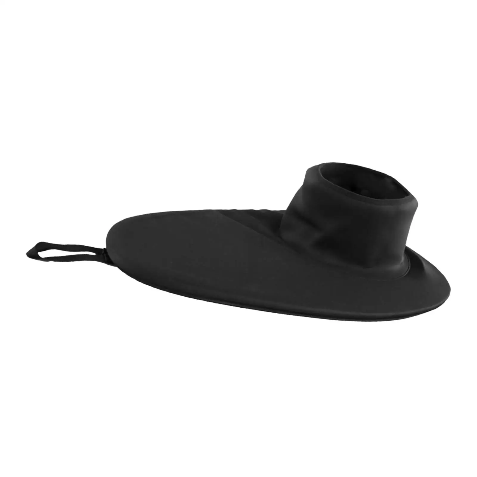 

Kayak Spray Skirt Deck Sprayskirt Cover Kayaking Boating Black