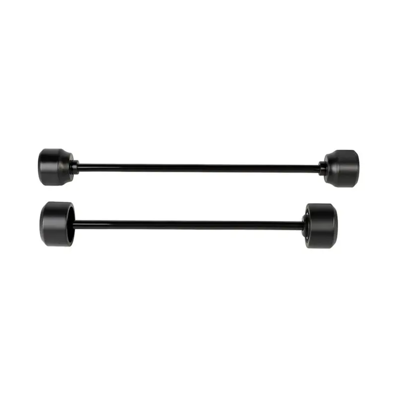 

Front Rear Wheel Slider Fork Wheel Crash Slider Axle Swingarm Spool Falling Protector For Ducati Hypermotard 698 2024