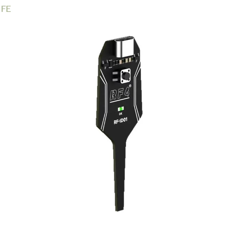 [F] RF4 RF-ID01 Inductance Tester Electromagnetic Fault Detection Tool For Phone Motherboard Circuit Board Repair