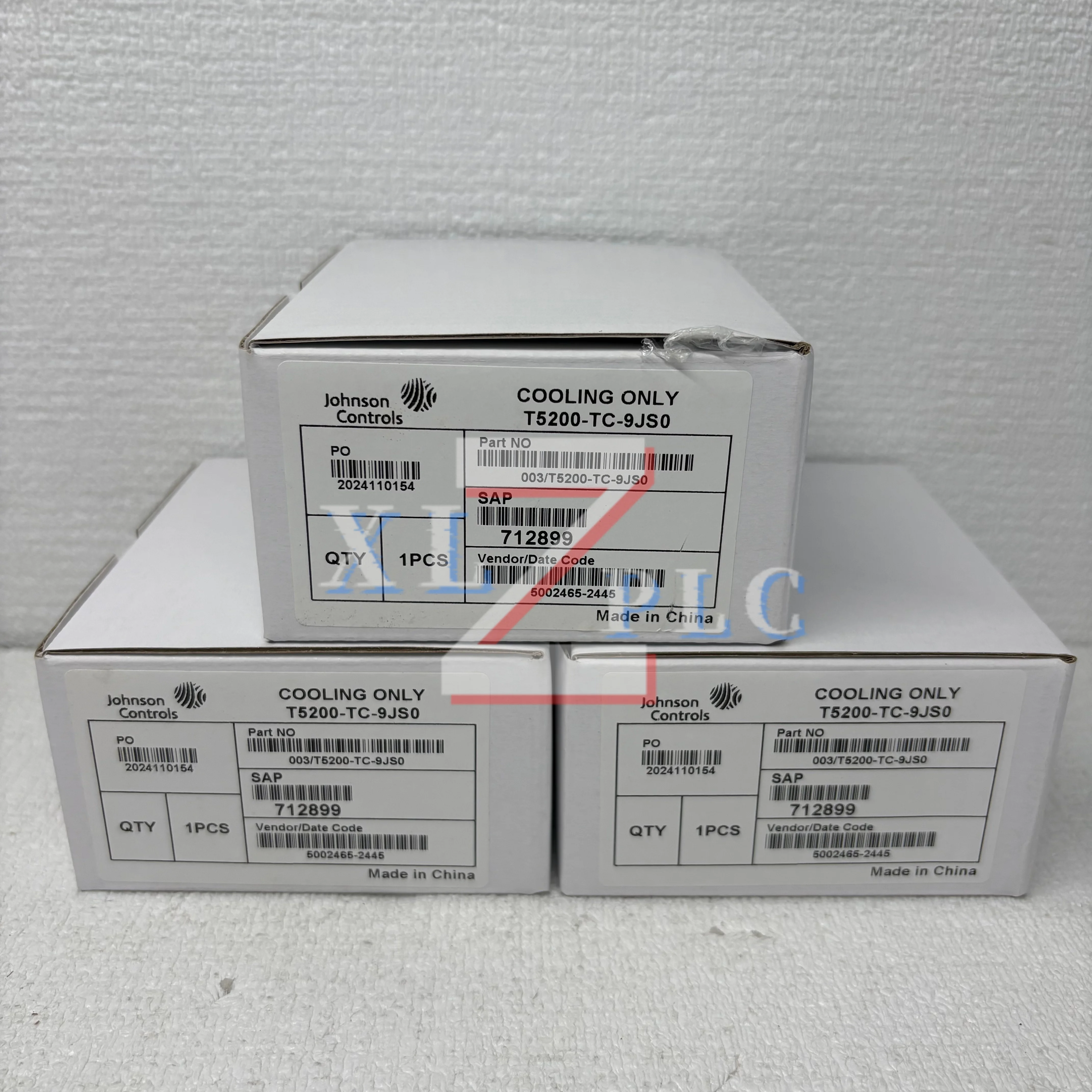 100%  New T5200-TC-9JS0 Air Conditioning Control Panel