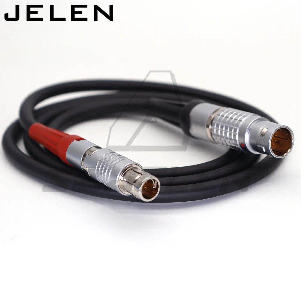 ARR ZMU-3 19pin TO LCS-bus 5pin Connector short version for zmu-3 to wcu-4