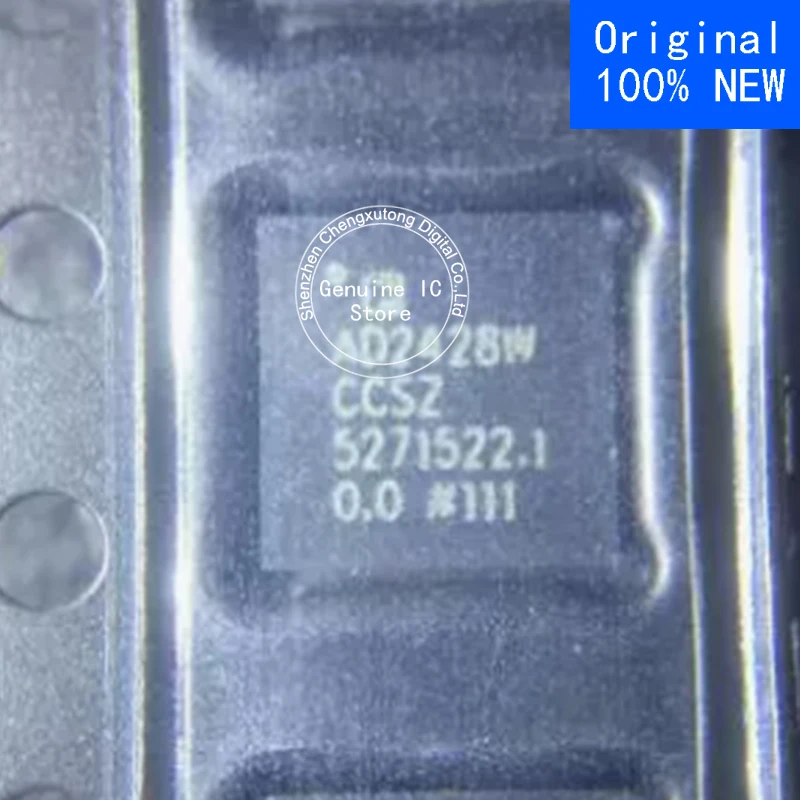 AD2428WCCSZ-RL  AD2428WCCSZ LFCSP  New Original Genuine Ic