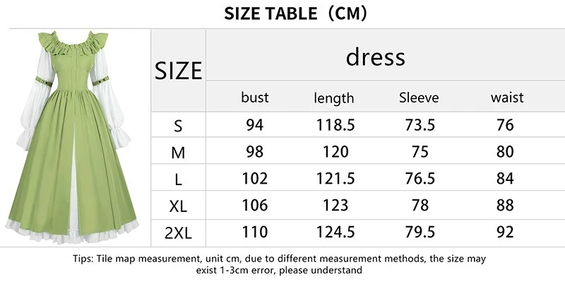 أزياء مهرجان البيرة على الطراز الأوروبي أزياء خادمة الجنية البافارية ملابس أداء حفلات الرقص #6