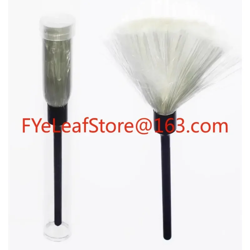 display brush palm print fingerprint painting extraction Glass fiber fingerprint