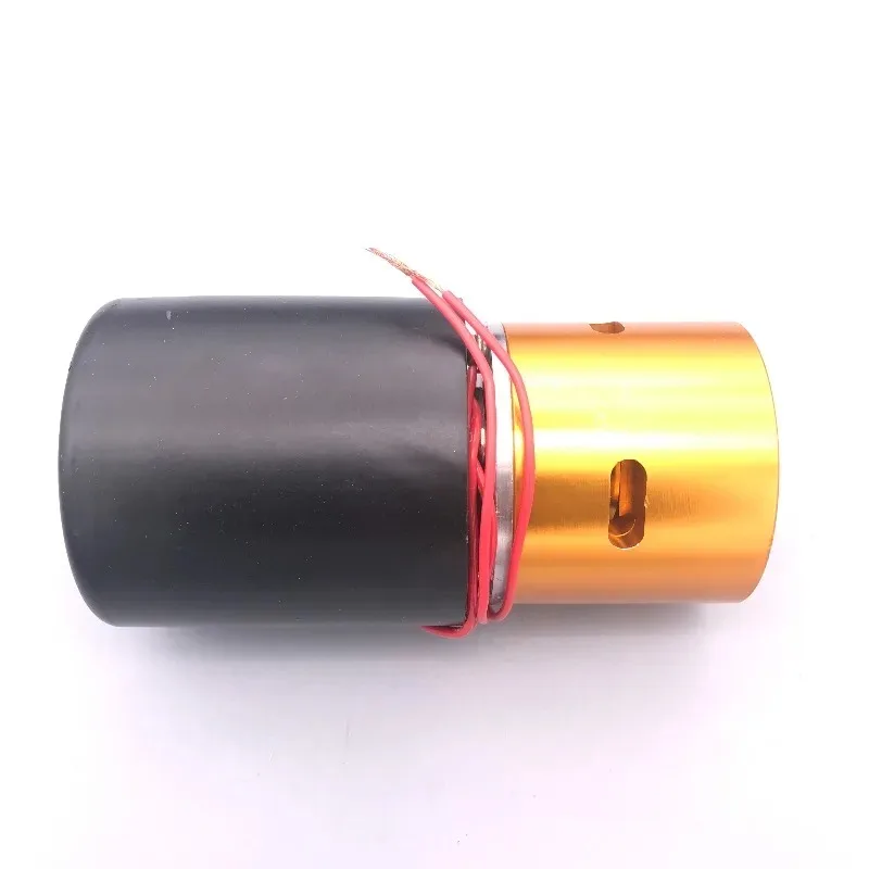 Dachang vacuum solenoid valve two position two-way vent valve ZKC22F-20-D with a diameter of 20mm M30 * 1.5