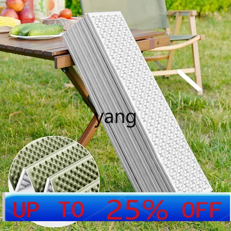 LH outdoor single camping park leisure mat cool folding wild egg nest moisture-proof mat