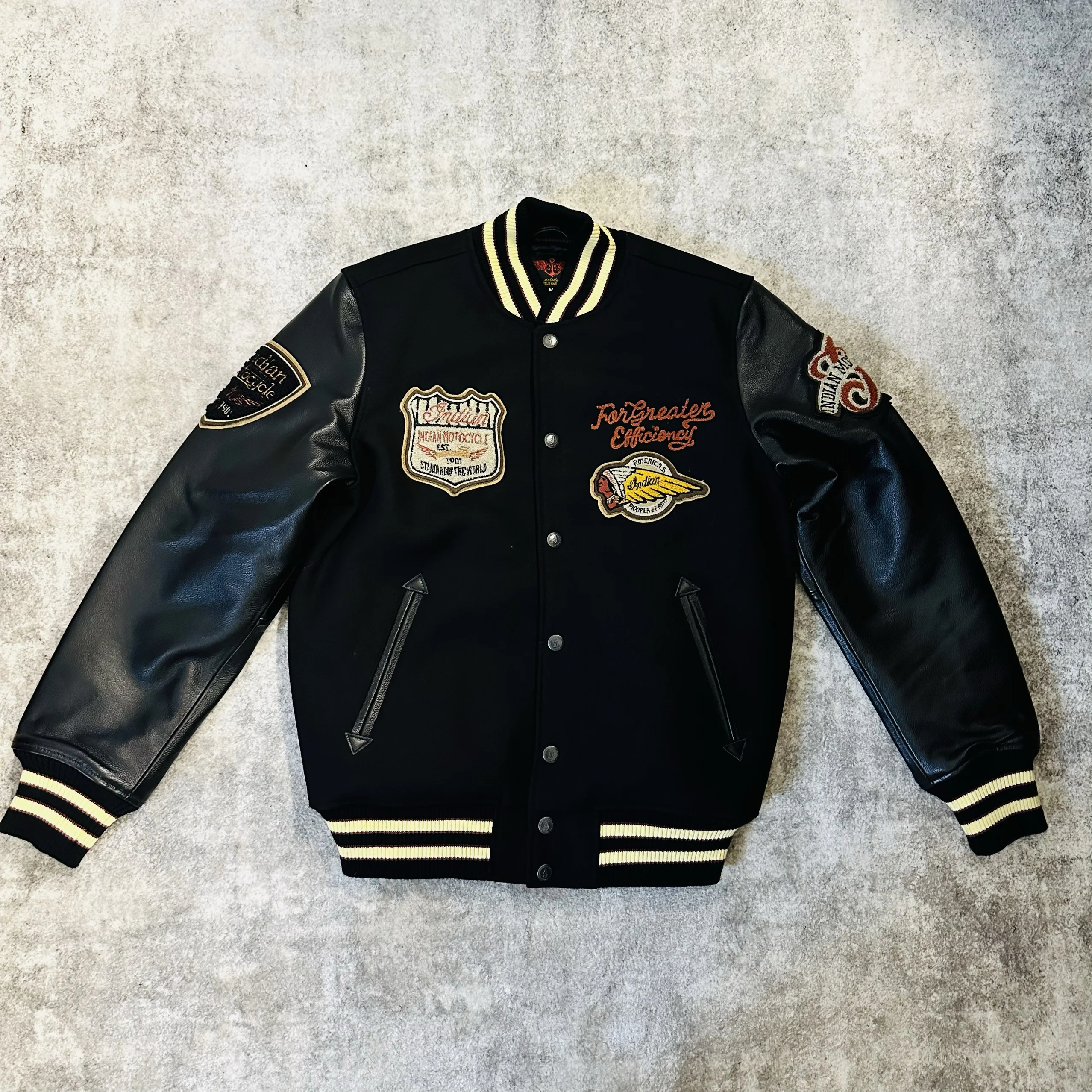 

Шерстяное бейсбольное пальто с Upaded Jaet, свободное пальто с узором личи, смесь хлопка и шерсти Faion Urban Sle, длинное пальто на молнии