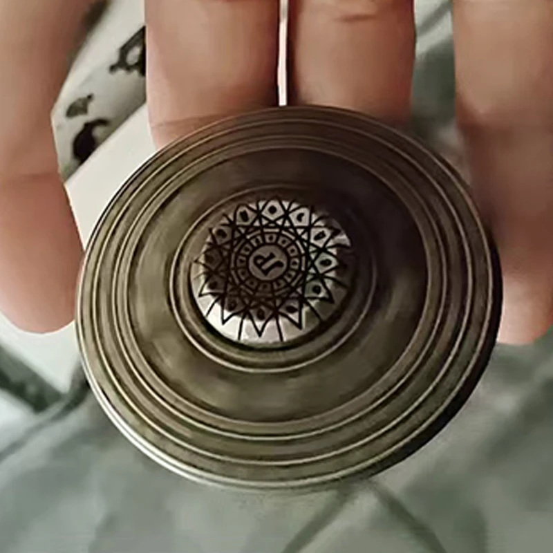 Constellation Fidget Spinner – Gadgets EDC en métal, soulagement de l'anxiété et du Stress, jouets tdah, cadeaux uniques pour adolescents, garçons et filles adultes