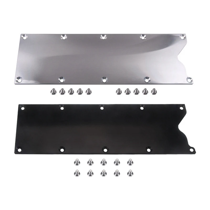 For LS Series Engine Intake Manifold Sealing Cover Plate