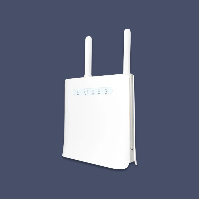 رخيصة 4G Cpe اللاسلكية Lte راوتر 300Mbps فولت Rj11 32 مستخدم مودم 3G موبايل واي فاي راوتر مع فتحة لبطاقة Sim