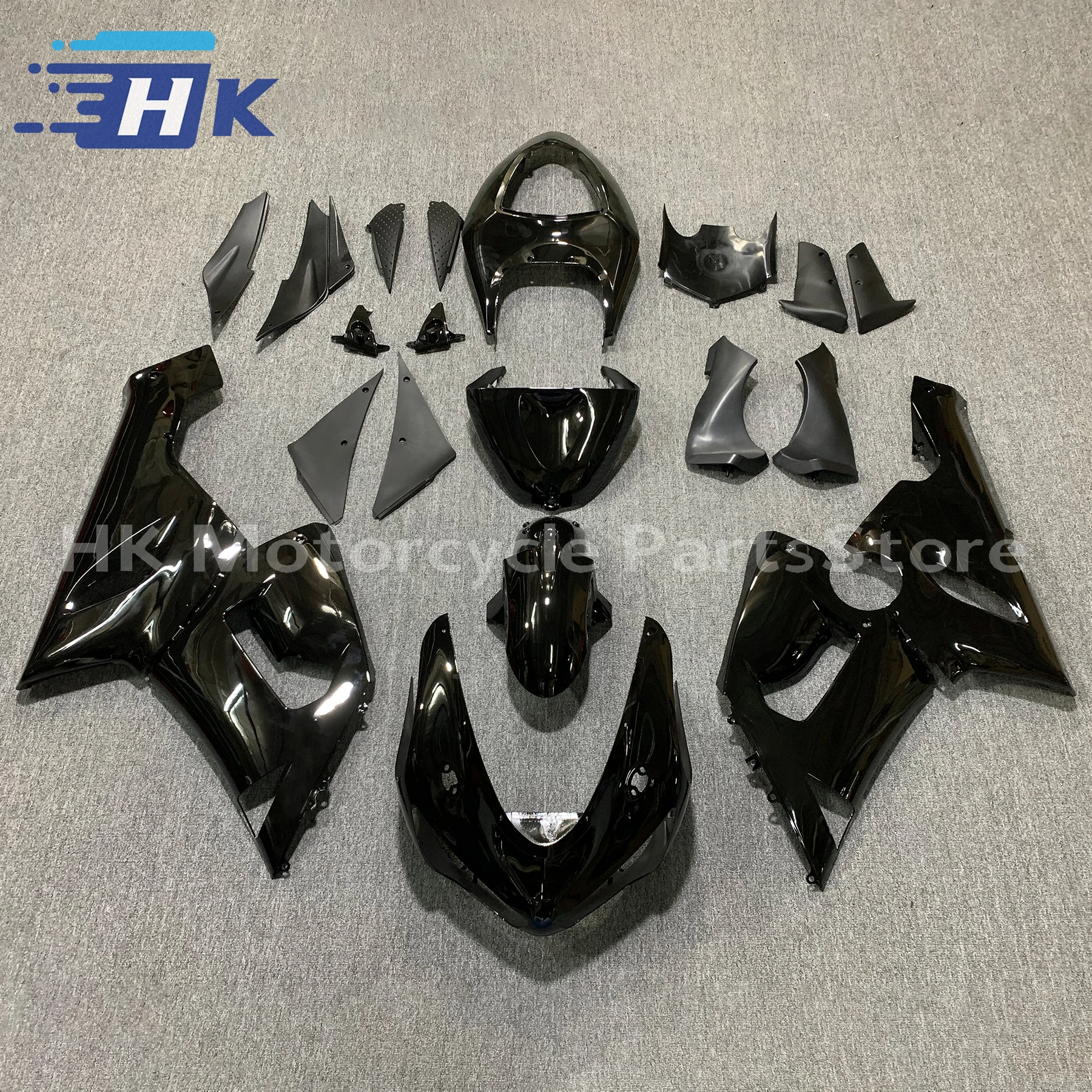 

Motorcycle Fairing Kit for KAWASAKI ZX6R ZX-6R ZX-636 2005 2006 Bodywork Set High Quality ABS Injection New 05 06