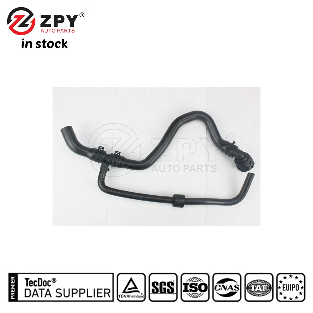 

ZPY New Coolant Hos With Quick Release Coupling For VW Skoda Audi 5Q0 122 157BP
