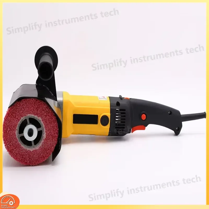 Stripe Metal Lathe Tools Wire Drawing Polishing Stainless Steel Mirror Polishing Equipment CNC Lathe
