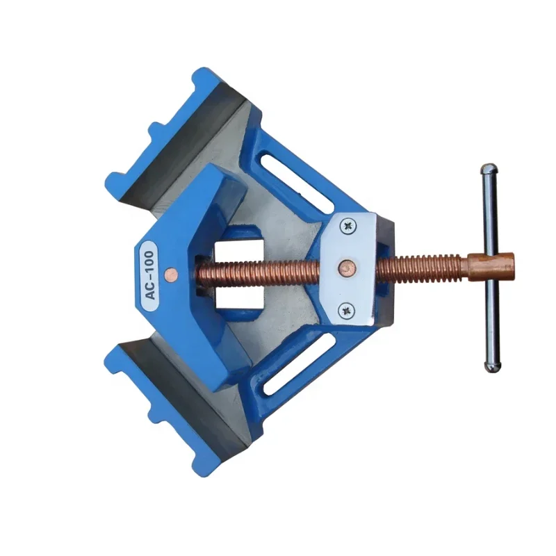 AC-100 TTMC Angle Clamp,  Jaw Opening up to  4