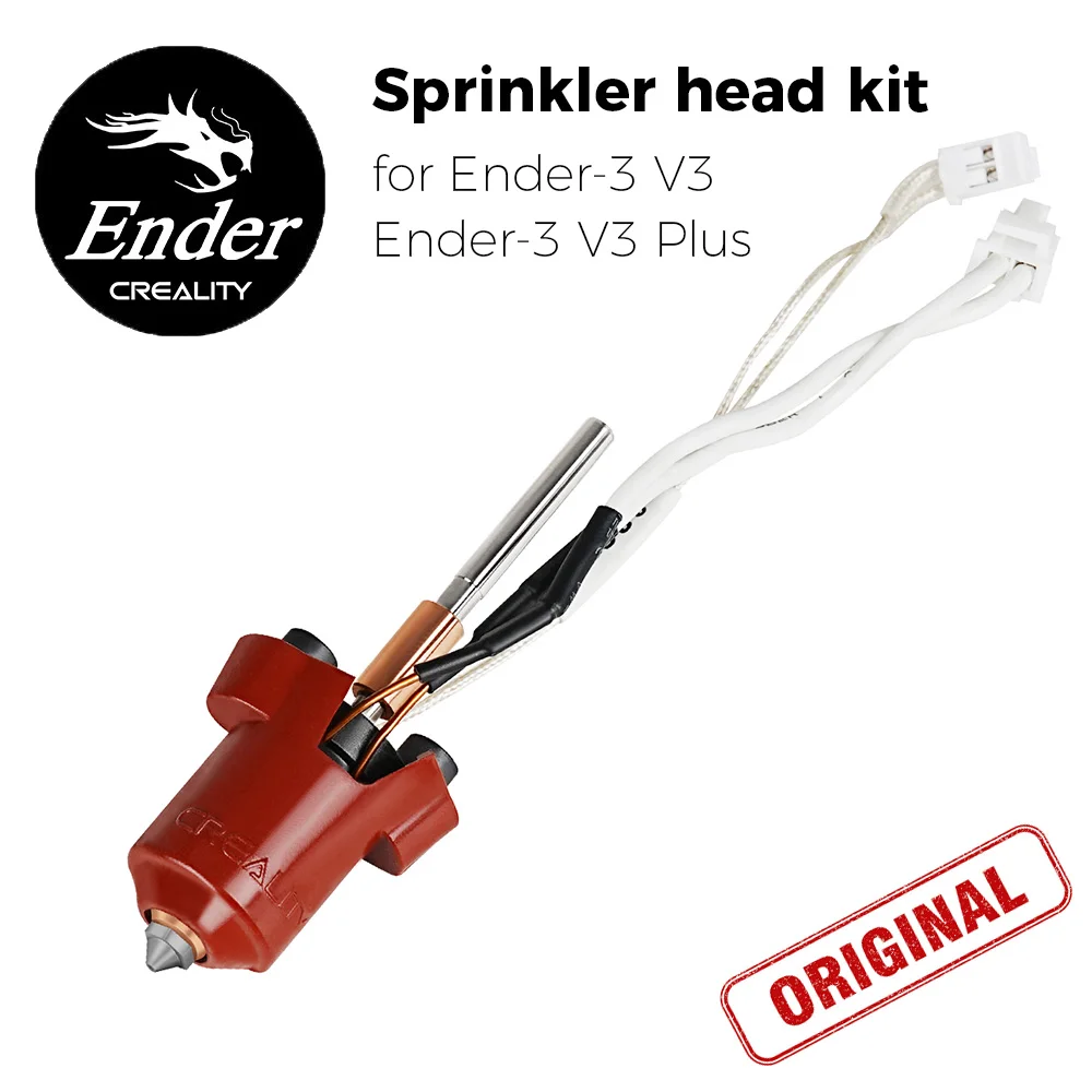 

CREALITY Sprinkler head kit for Ender-3 V3 Ender-3 V3 Plus Compatible with 3D printer accessories