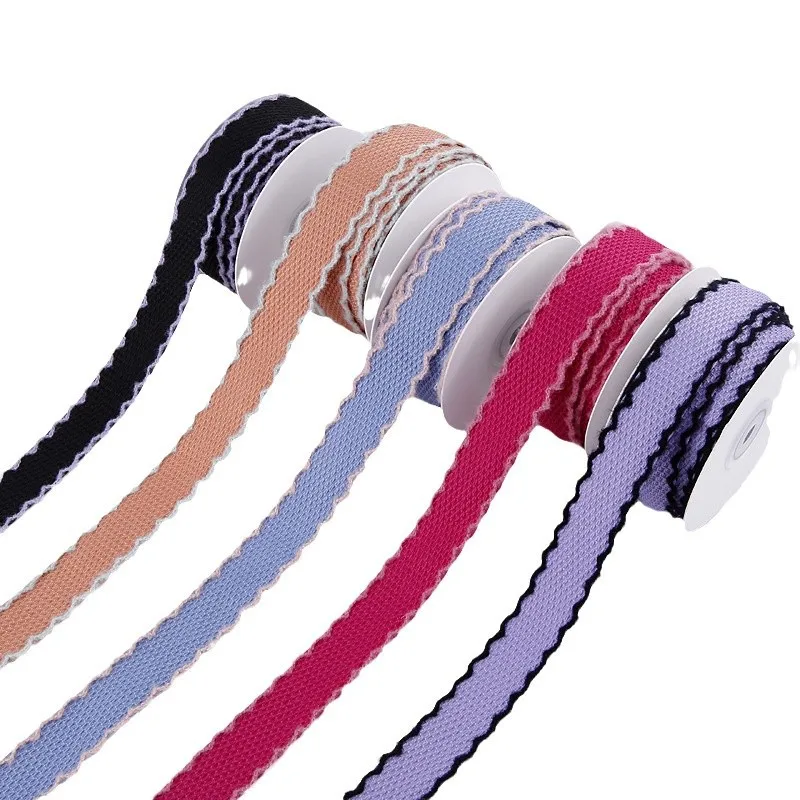 10 Yards 100 Yards 10MM/25MM Gridding Lace Edging Ribbons Hair Bows DIY Crafts Handmade Accessories Gift Wrapping