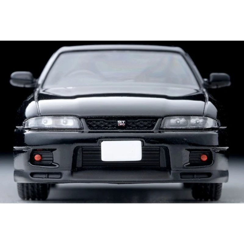 Takara TOMY Tomytec Tlv-n308d E Nissan Gt-r R33 Alloy Motor Vehicle Toy