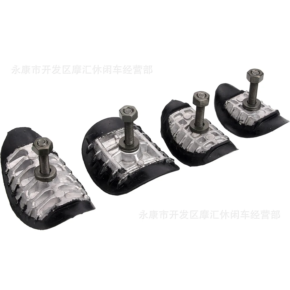 Wheel Rim Lock Tire Plastic 1.6\