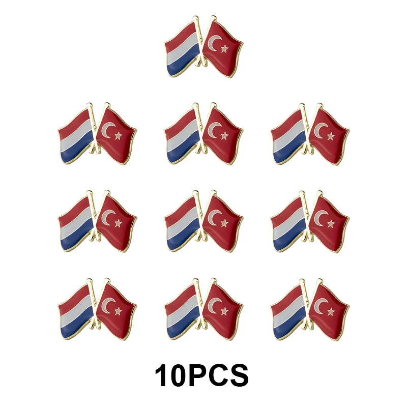 1-100Pcs Netherland…