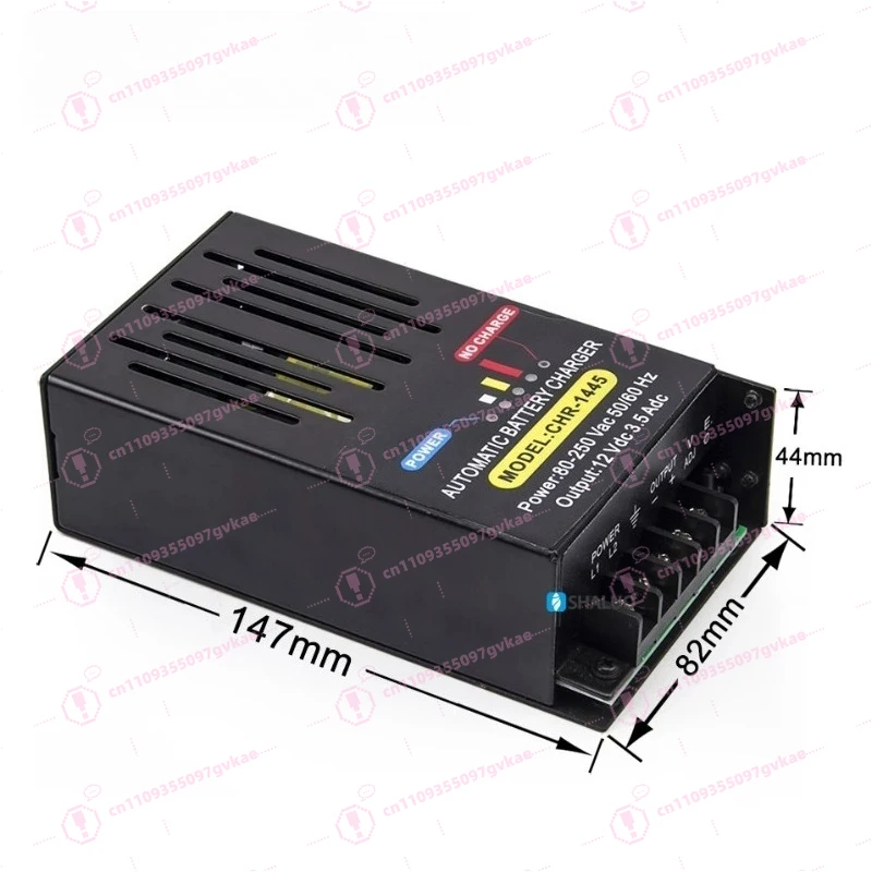 3.5A 12V 24V CHR-14…