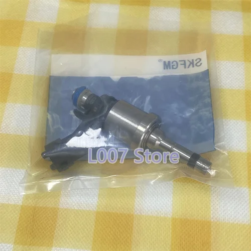 Imagen 2 del producto Inyector de combustible para Chevrolet Camaro Traverse GMC Acadia CTS 3,6 NO: 12638530 12611545 12632255 0261500114 217-3445, FJ994 KM