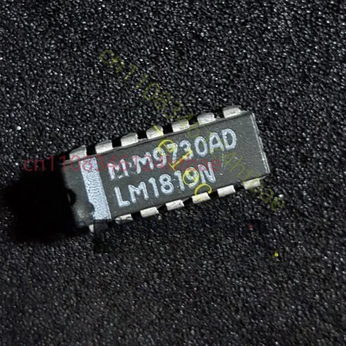 

5pcs IC NSC LM1819N DIP-14