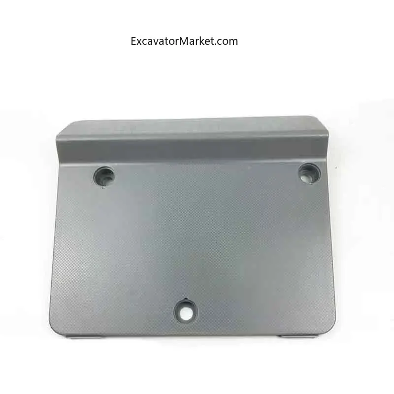 For excavator For Komatsu PC130 200 220 240 360-7 computer board version cover old toolbox cover