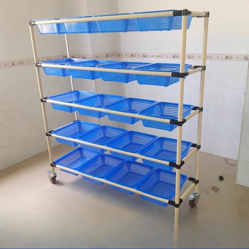 

E-commerce sorting truck, warehouse picking trolley, cloud warehouse distribution truck, express packaging and sub-inspection