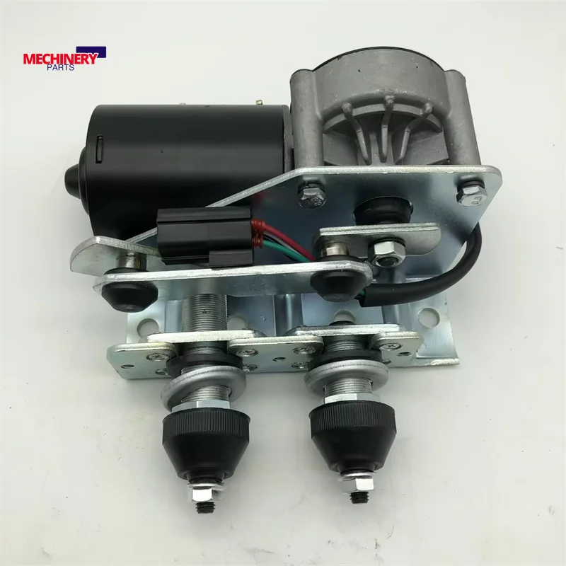 Wiper Motor VOE14508630 14508630 For Volvo EC140C EC140D EC160B EC160C EC240B EC220D Excavator Parts