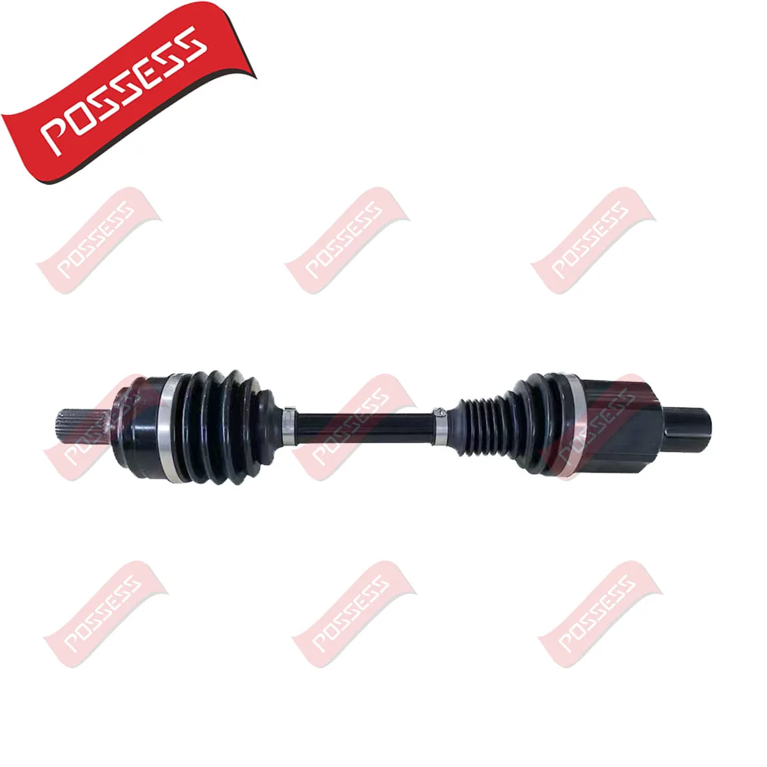 Front Axle Drive Shaft Assembly With Constant Velocity Universal Joint For Mercedes Benz S-Class W222 X222 C217 4Matic 2013-2020