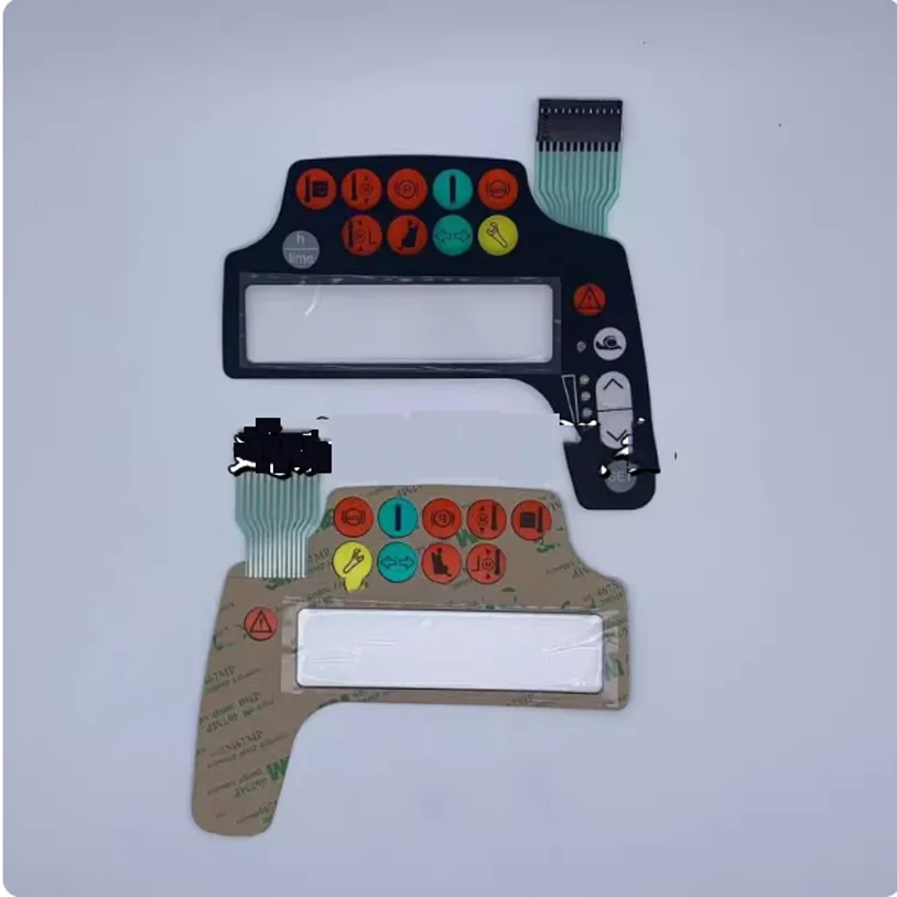 1*Instrument Button Display Panel 51180981 for Jungheinrich EFG 216 320 Forklift