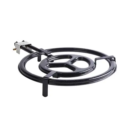 Paellero gas VAELLO plano 530mm 2 aros 7150